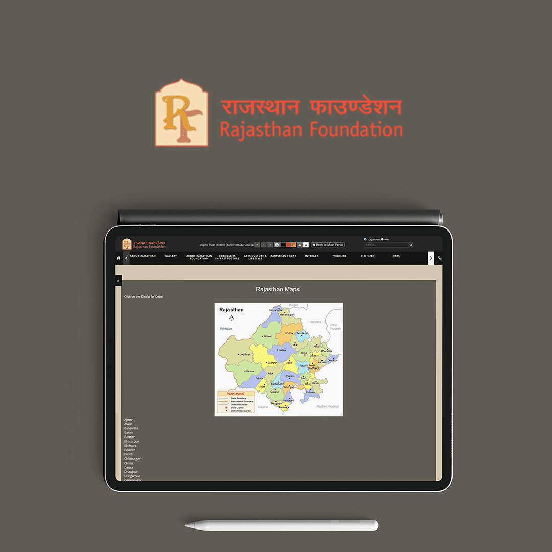 Rajasthan-foundaton